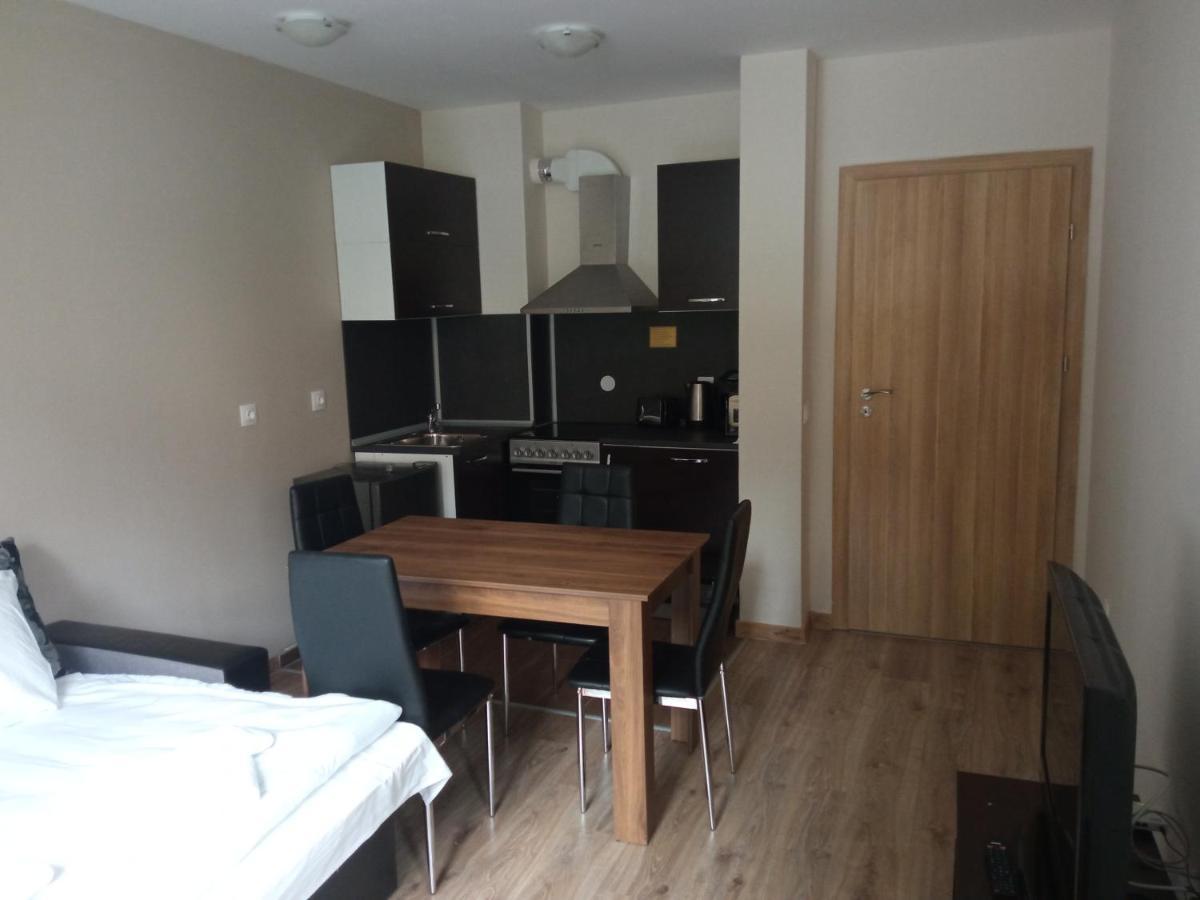 Apartment E23 Borovets Gardens Esterno foto