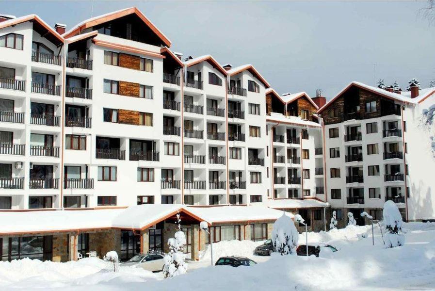 Apartment E23 Borovets Gardens Esterno foto
