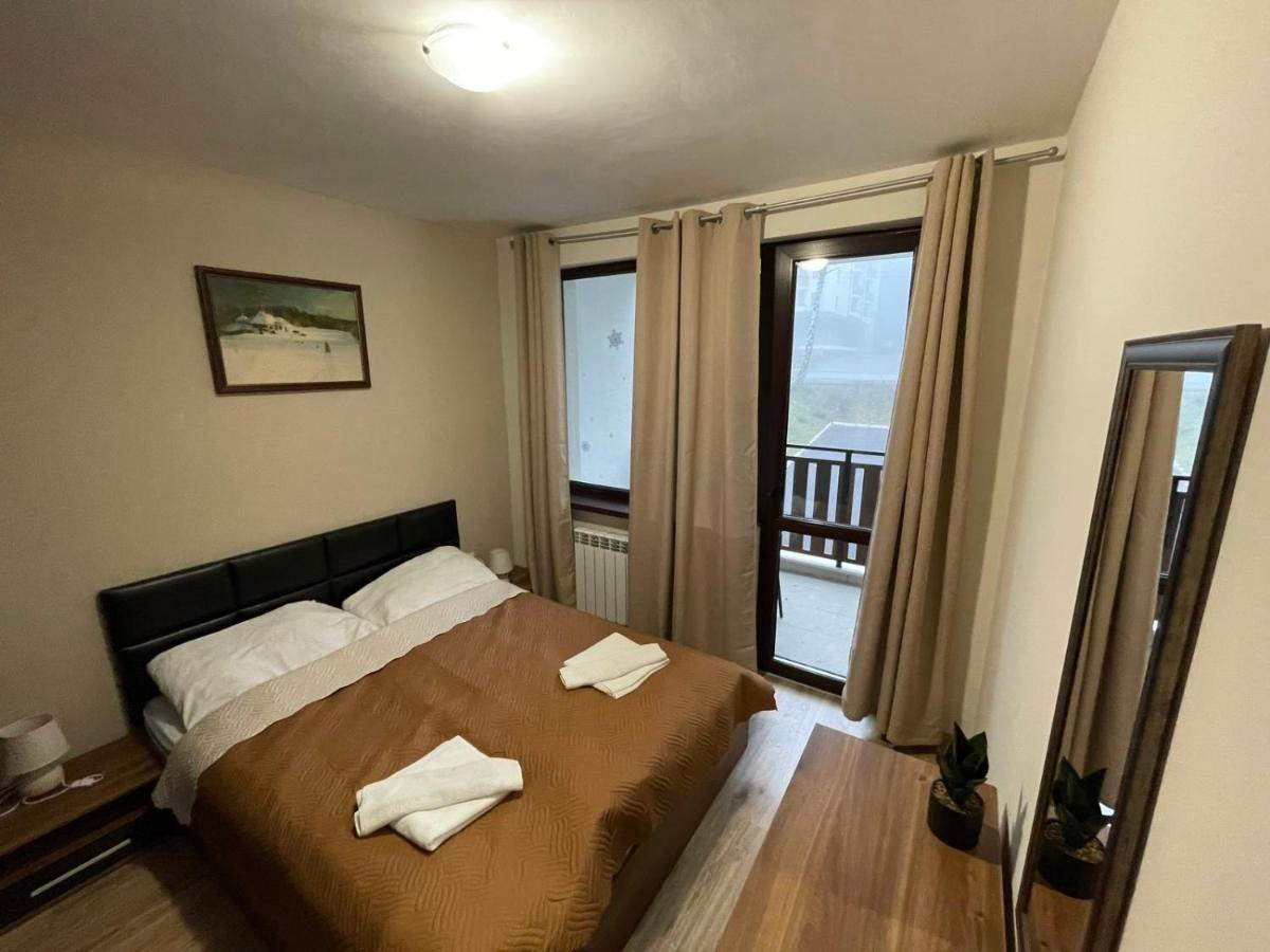 Apartment E23 Borovets Gardens Esterno foto