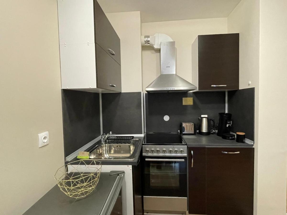 Apartment E23 Borovets Gardens Esterno foto
