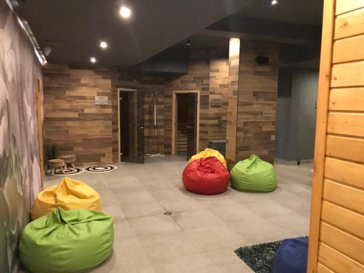 Apartment E23 Borovets Gardens Esterno foto