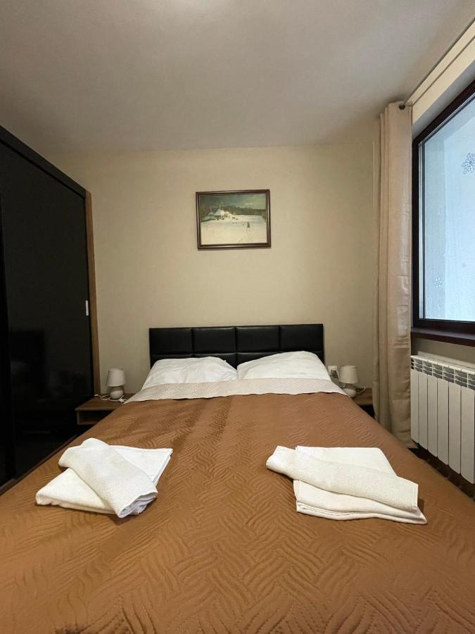 Apartment E23 Borovets Gardens Esterno foto