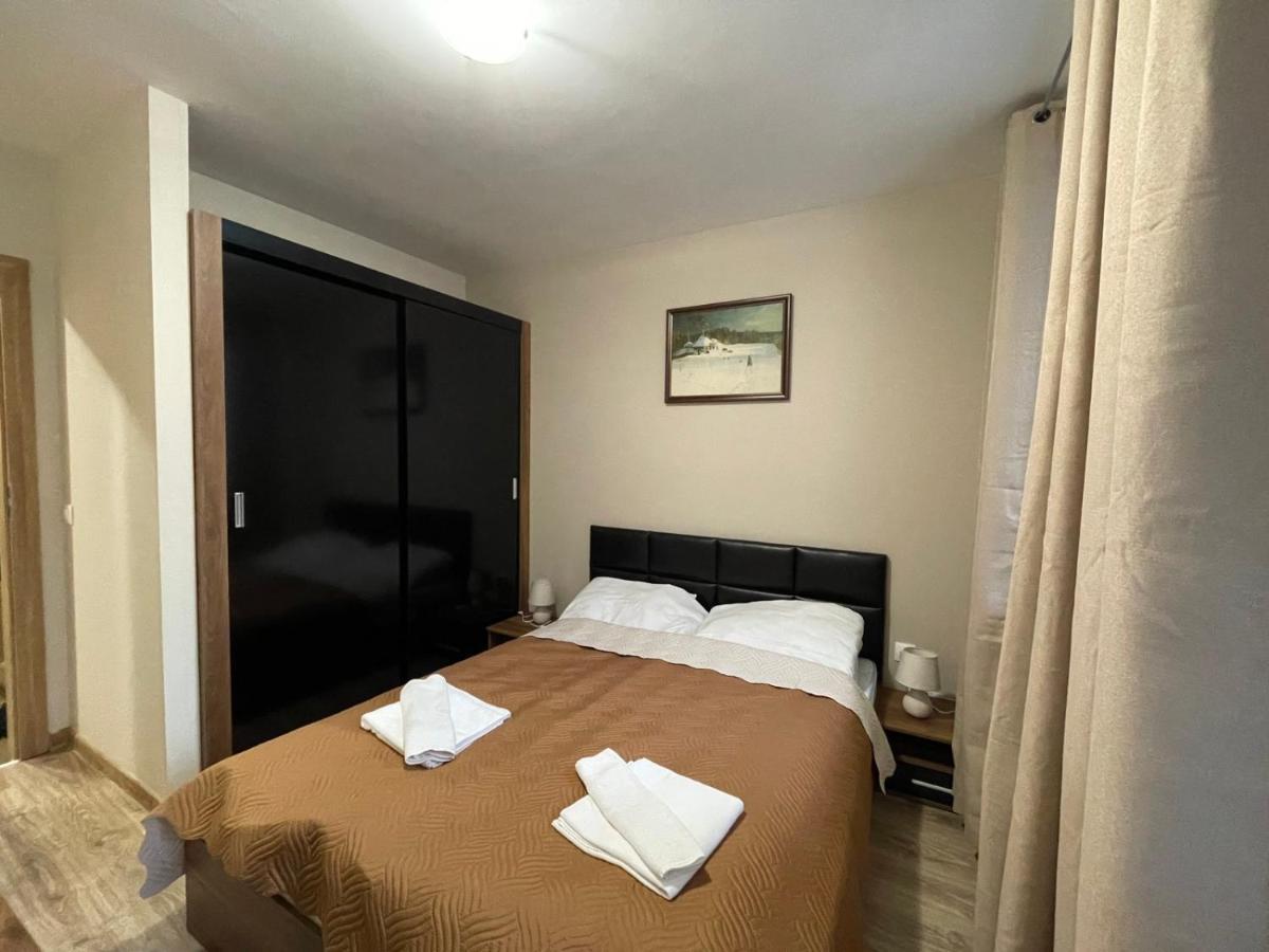 Apartment E23 Borovets Gardens Esterno foto
